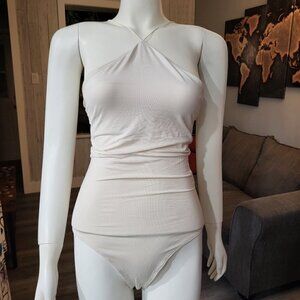 H&M - Jersey thong body